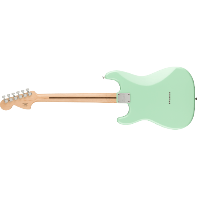 ギター Squier Affinity Stratocaster Surf Green Squier FSR Affinity Strat - Surf Green – Larry's Music & Sound